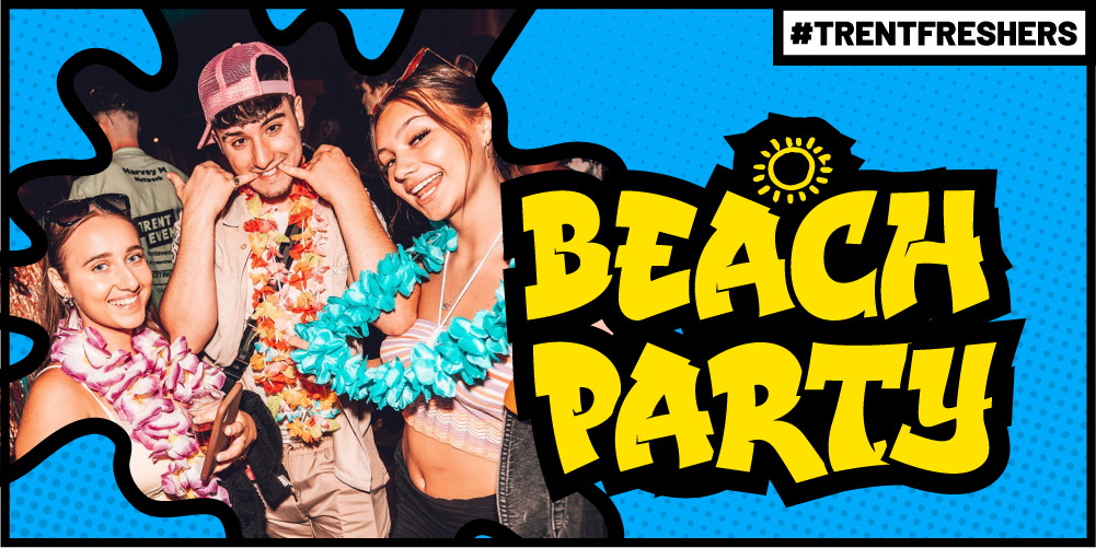 BEACH PARTY