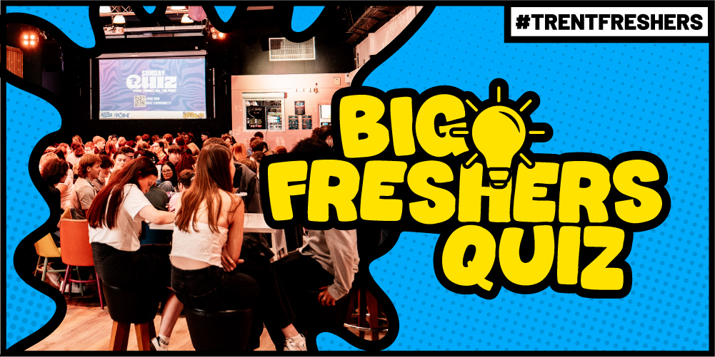 BIG FRESHERS QUIZ