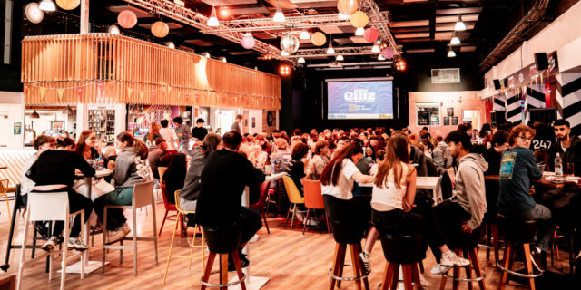BIG FRESHERS QUIZ