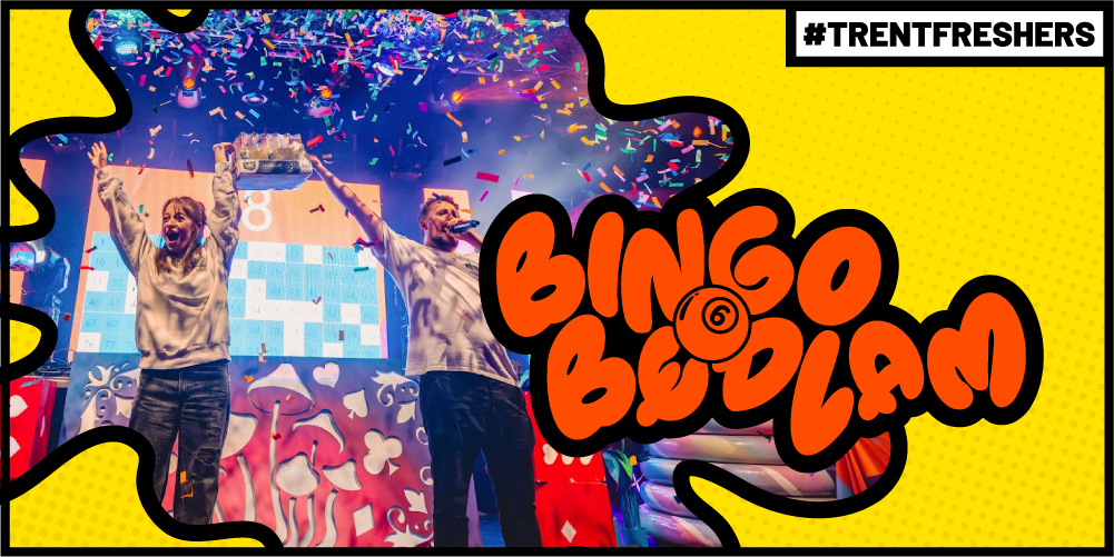 BINGO BEDLAM