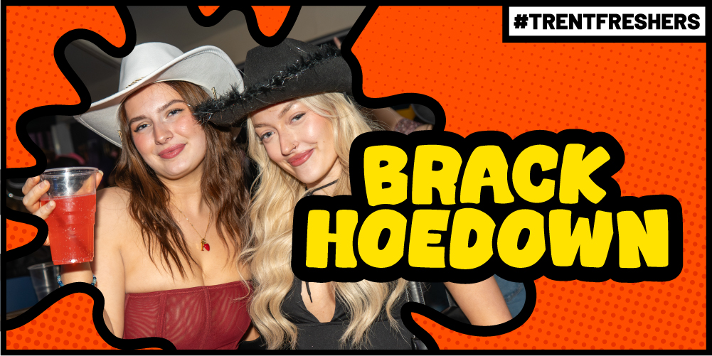 BRACK HOEDOWN