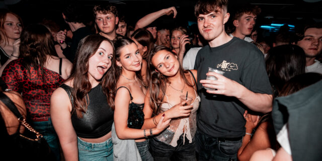 CITY LAUNCH PARTY