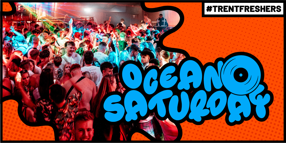 OCEAN SATURDAY