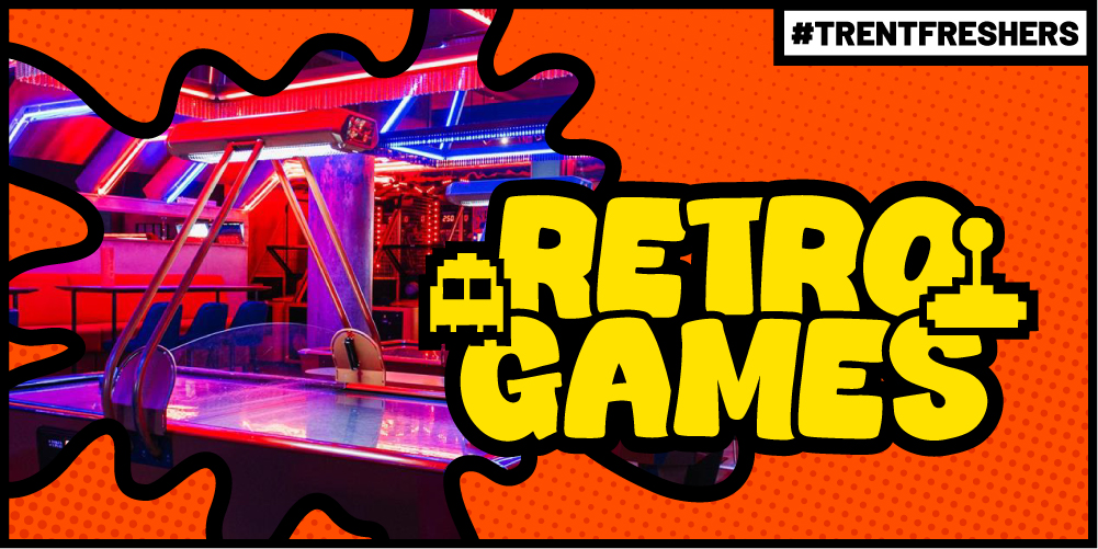 RETRO GAMES