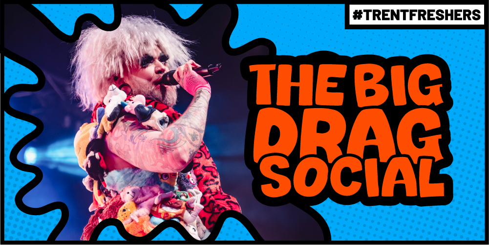 THE BIG DRAG SOCIALv