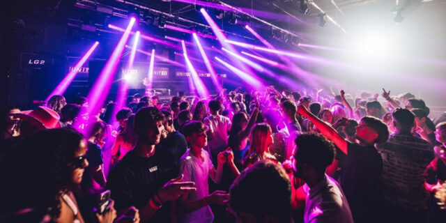 WAREHOUSE RAVE