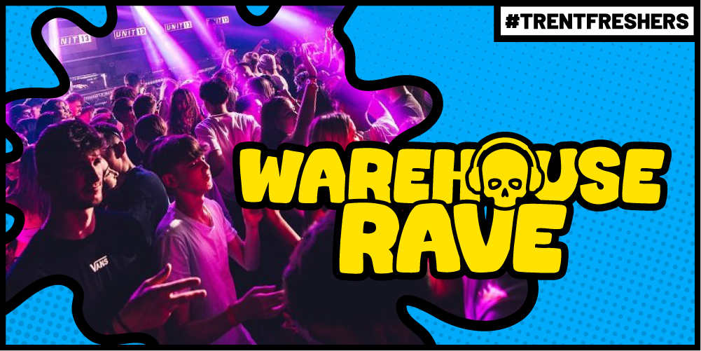 WAREHOUSE RAVE