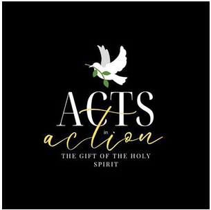 Acts in Action Logo