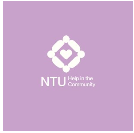 NTU Help in the Community Logo